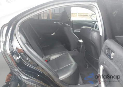 2008 Lexus Is 350 from USA, damaged, VIN JTHBE262985020744